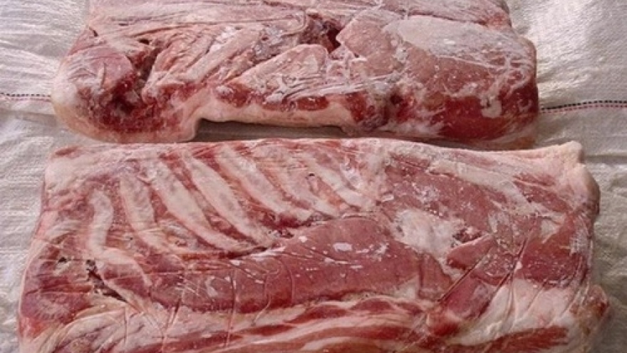 Nhật Bản đình chỉ nhập khẩu thịt lợn từ Đức do lo ngại dịch tả lợn châu Phi