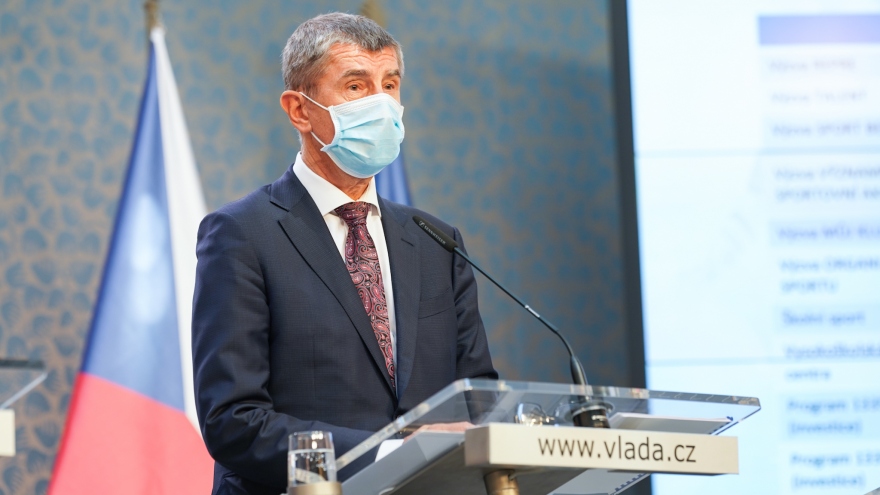 Chính phủ Séc chỉ định Bộ trưởng Y tế mới để xử lý khủng hoảng dịch Covid-19