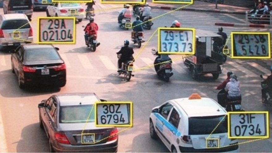 Hướng dẫn cách tra cứu xe bị phạt nguội ở Hà Nội