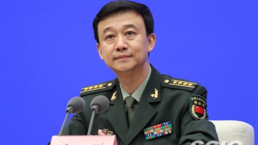 Trung Quốc gọi Mỹ là “kẻ phá hoại hòa bình thế giới”