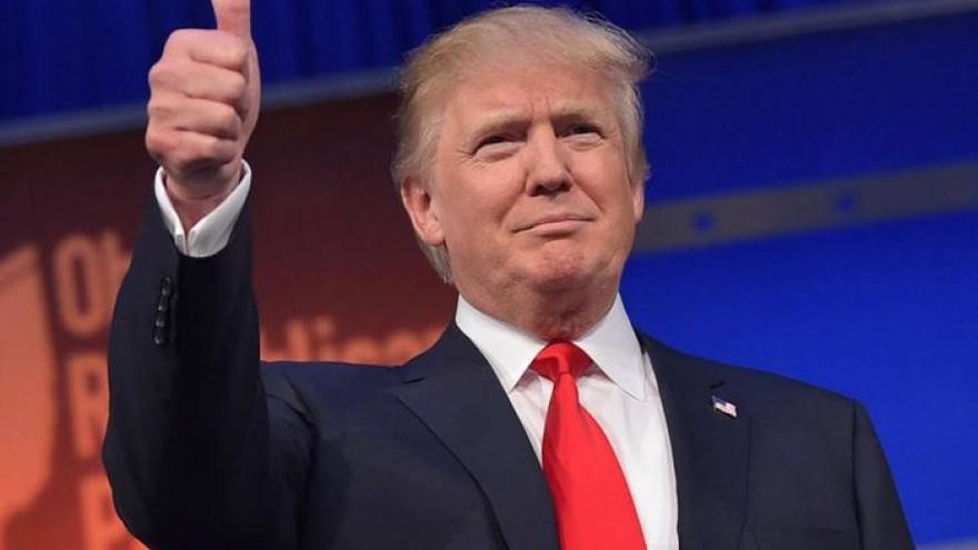 Tổng thống Trump được đề cử lần thứ hai cho giải Nobel Hòa bình 2021