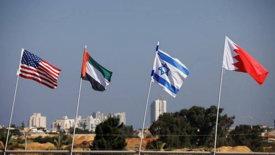 Israel ký thỏa thuận bình thường hóa với UAE, Bahrain: Chương mới cho một Trung Đông mới