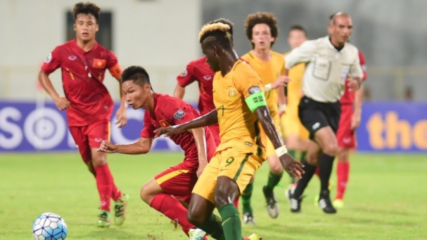 Ngày này năm xưa: Bóng đá trẻ Việt Nam loại Australia khỏi giải châu Á