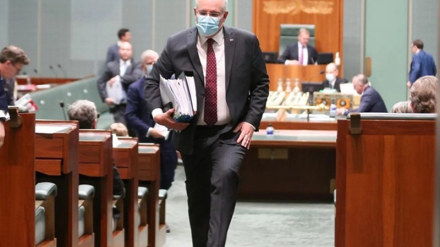 Scott Morrison là Thủ tướng mạnh mẽ, quyết đoán nhất Australia trong 10 năm qua