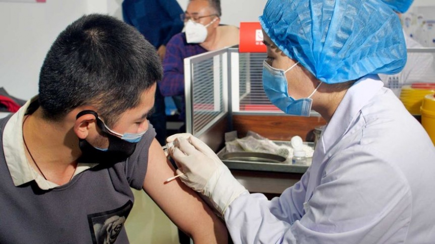 Australia tham gia chương trình COVAX để tiếp cận nhiều vaccine Covid-19