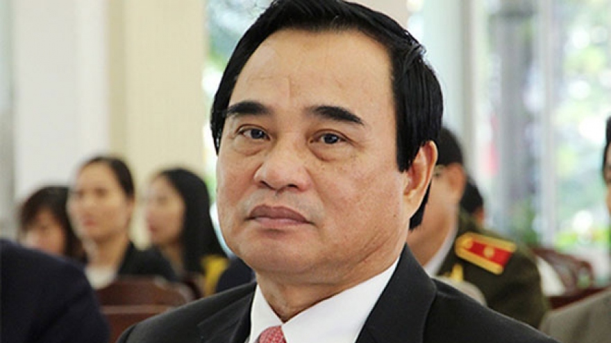 Đề nghị khai trừ Đảng nguyên Chủ tịch TP Đà Nẵng Văn Hữu Chiến