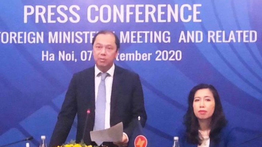 Các Bộ trưởng Ngoại giao ASEAN kỳ vọng gì vào AMM lần thứ 53?