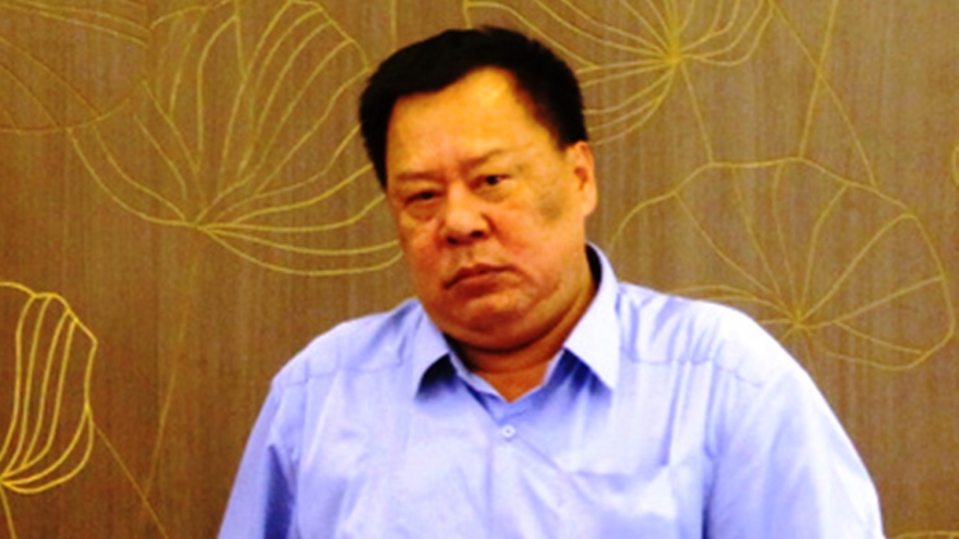 Giám đốc Sở Tài nguyên và Môi trường tỉnh Khánh Hòa được thôi chức