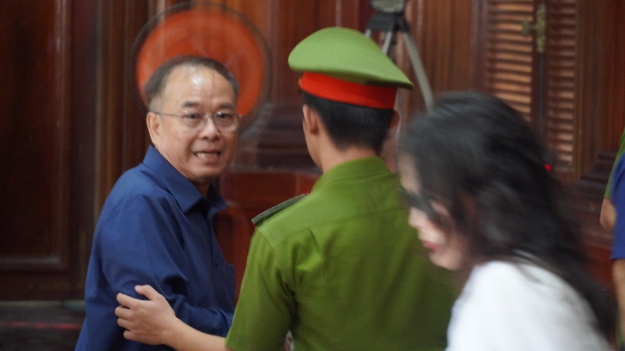 Nguyên Phó Chủ tịch UBND TPHCM Nguyễn Thành Tài bị đề nghị mức án 8 – 9 năm tù