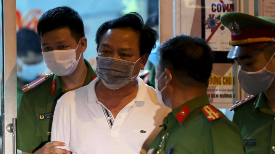 Đà Nẵng bắt giam chủ doanh nghiệp cưỡng đoạt tài sản