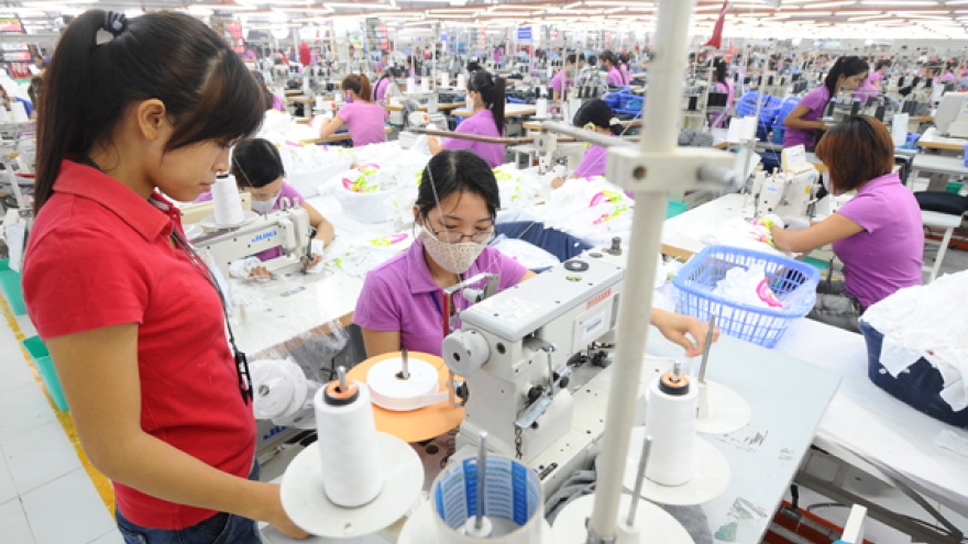 ADB dự báo GDP năm 2020 của Việt Nam tăng 1,8%