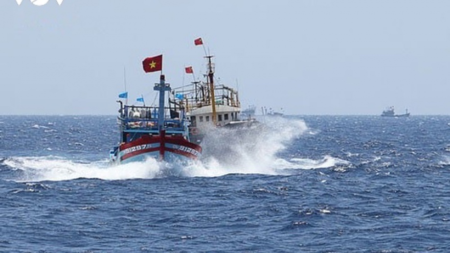 Hiệp định Hợp tác Nghề cá giữa Việt Nam và Trung Quốc hết hiệu lực