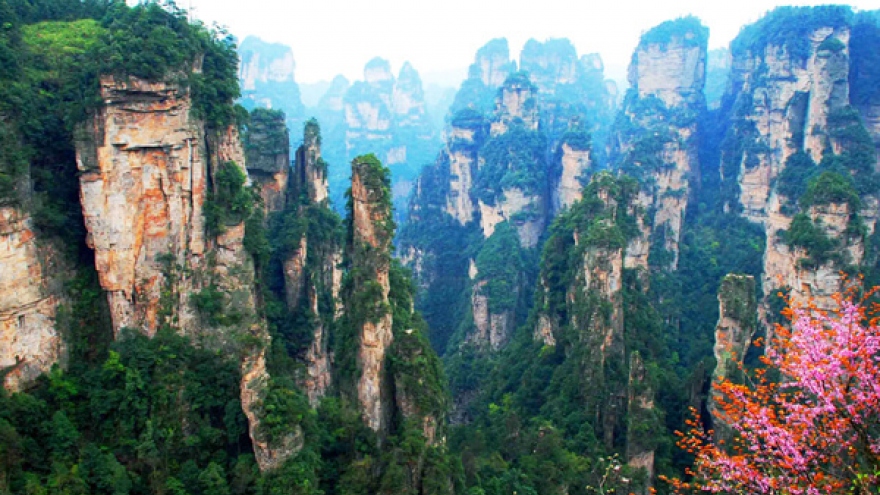 10 địa danh đẹp nhất ở Trung Quốc ai cũng ao ước đến một lần