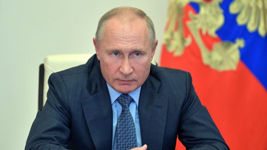 Tổng thống Nga Putin: Mỹ rút khỏi Hiệp ước INF là sai lầm nghiêm trọng