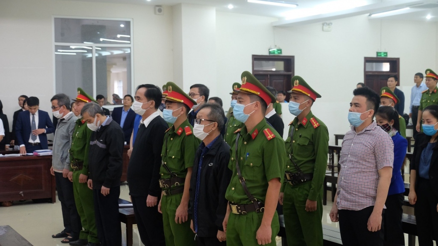 Mối liên quan giữa ông Trần Bắc Hà và con trai Trần Duy Tùng trong đại án BIDV