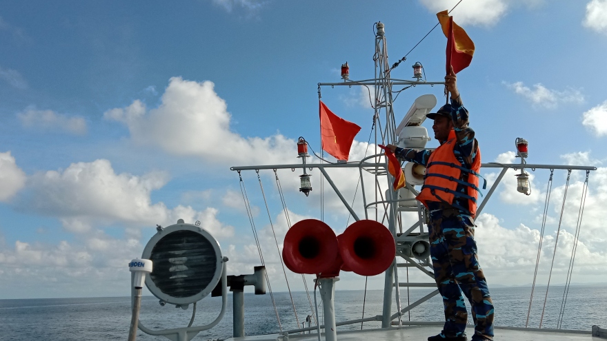 Điểm sáng đối ngoại quốc phòng - giữ gìn an ninh biển, đảo Tây Nam của Tổ quốc