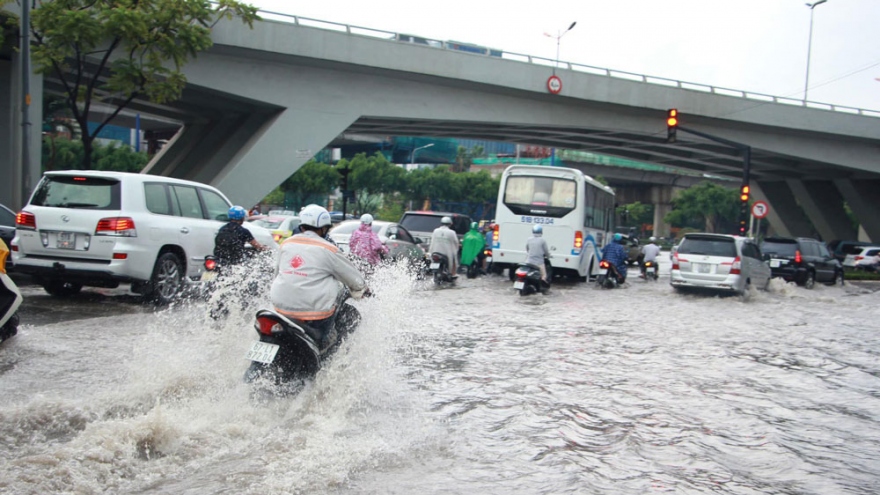 4 dự án giao thông trọng điểm tại TP.HCM khó về đích năm 2020