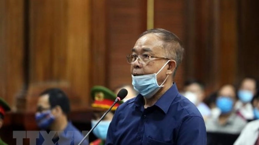 Nguyên Phó Chủ tịch UBND TP.HCM Nguyễn Thành Tài tiếp tục bị truy tố