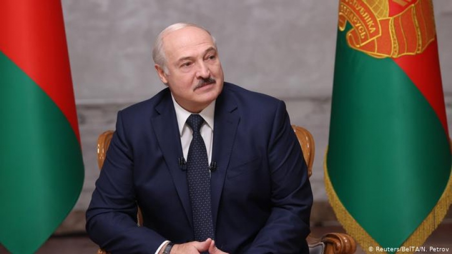Khủng hoảng Belarus: Tổng thống không từ chức, phe đối lập kêu gọi tổng bãi công