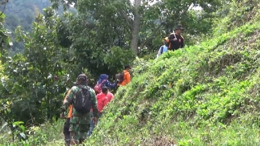 91 người Indonesia mất tích khi đi khảo sát mở các điểm du lịch mới