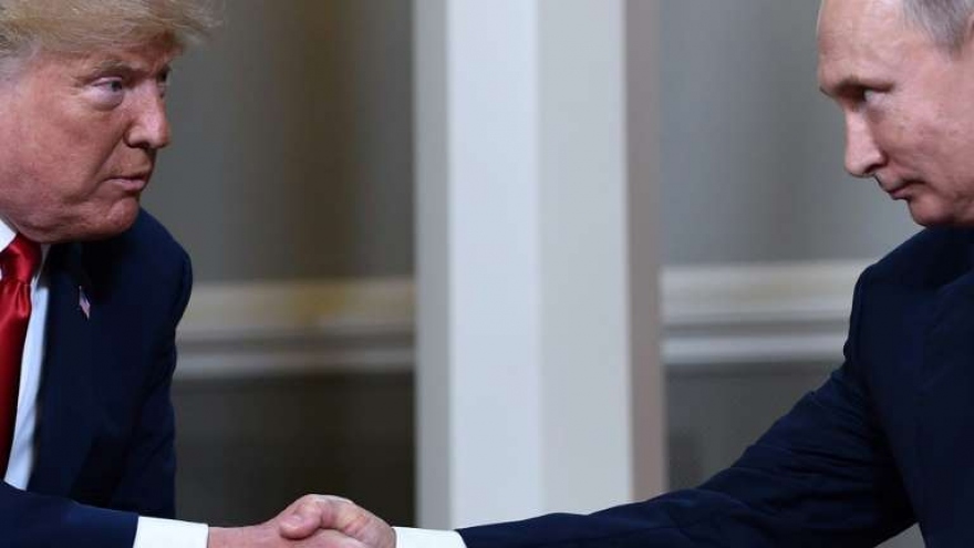 Bất chấp quan hệ lạnh nhạt, Nga vẫn muốn ông Trump thắng cử năm 2020