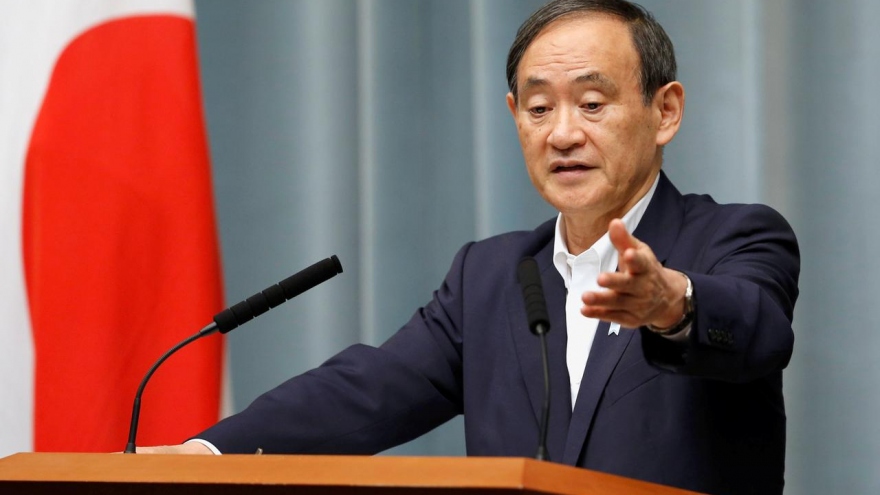 Tân Thủ tướng Nhật Bản Yoshihide Suga chưa giải tán Hạ viện trong năm nay