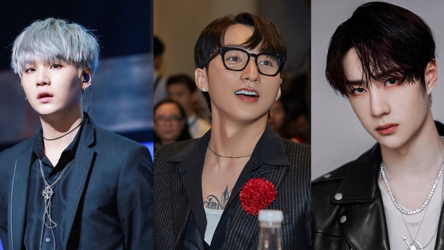 Sơn Tùng M-TP lọt top 100 người đàn ông quyến rũ năm 2020 cùng BTS, Vương Nhất Bác