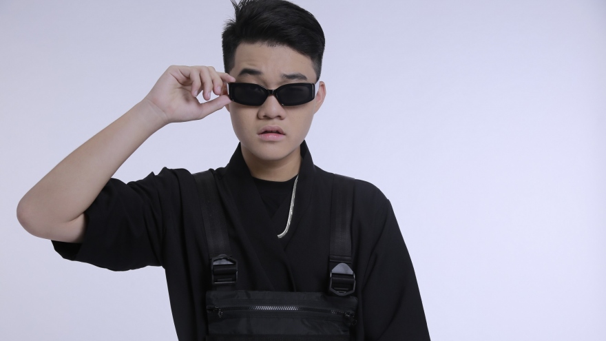 Gây sốt tại "King Of Rap", Kenji tung ngay phiên bản remix của "Thủy Thần"