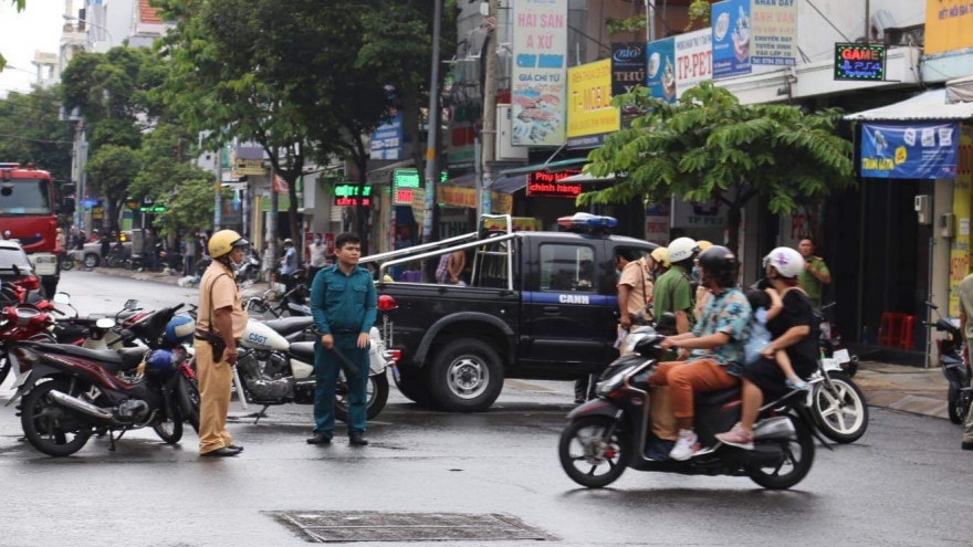 "Nữ quái" dùng kíp nổ cướp ngân hàng ở TP HCM đã sa lưới