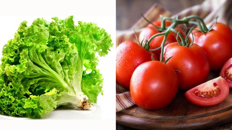 Điểm danh 10 loại rau củ không chứa đường, càng ăn càng eo thon dáng đẹp