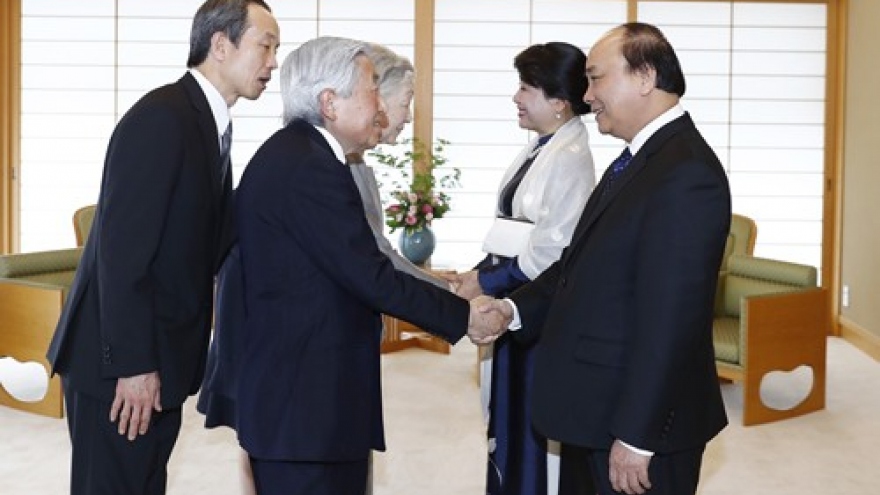 Vun đắp tình hữu nghị Việt - Nhật: Những dấu son trong quan hệ hai nước