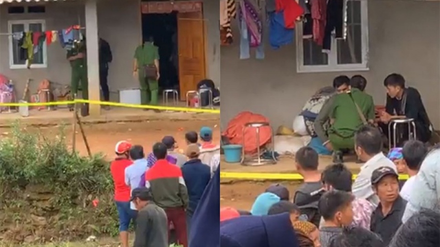 Một phụ nữ tử vong nghi bị sát hại tại Lào Cai
