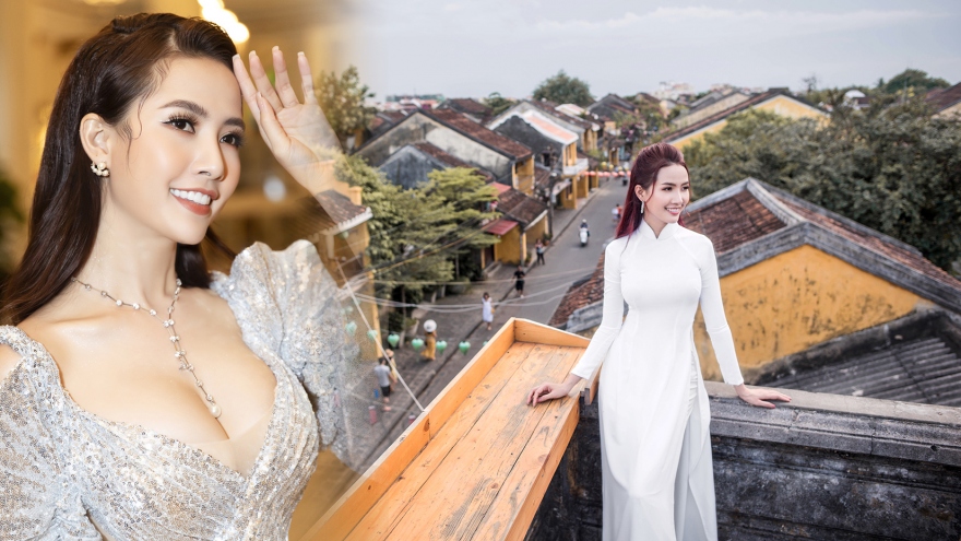 Hoa hậu Phan Thị Mơ: "Tôi không sốt ruột chuyện kết hôn dù đã 30 tuổi"