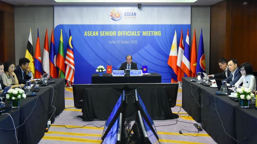 Việt Nam tích cực chuẩn bị cho Hội nghị Cấp cao ASEAN 37 theo kế hoạch