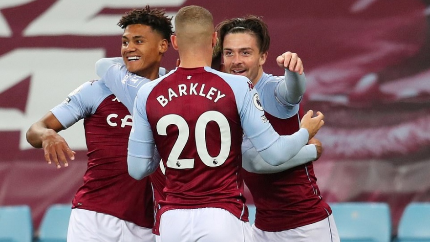 Aston Villa 7-2 Liverpool: Cú shock không tưởng