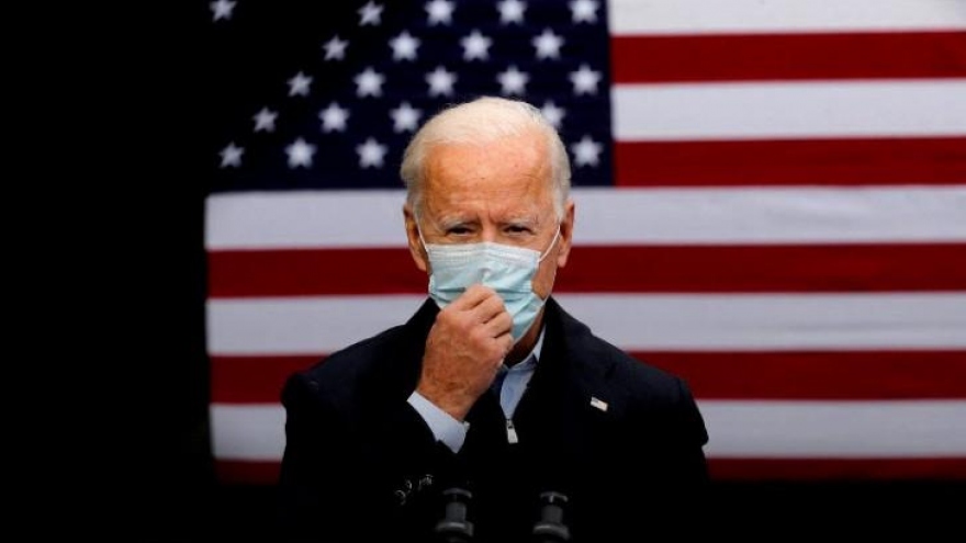 Ứng viên Joe Biden mong chờ cuộc tranh luận thứ 2 với Tổng thống Trump