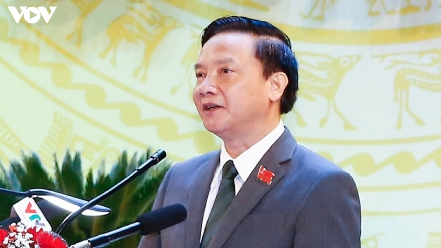 Bí thư Tỉnh ủy Khánh Hòa và 3 Phó Bí thư trúng cử với số phiếu 100%