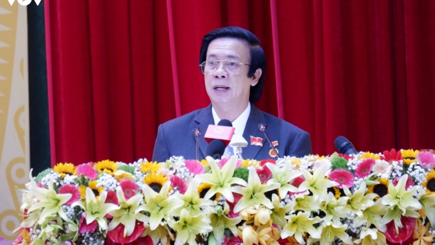 Ông Nguyễn Văn Danh tái đắc cử Bí thư Tỉnh ủy Tiền Giang nhiệm kỳ 2020-2025