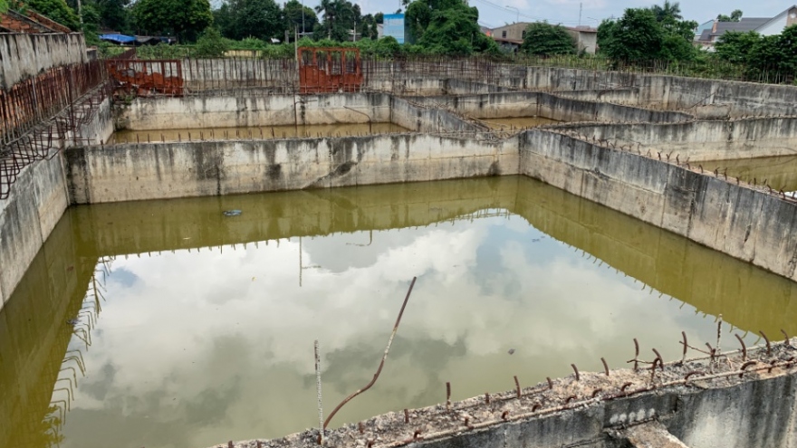 Đắk Lắk phục hồi điều tra về khu xử lý nước thải hàng chục tỷ “đắp chiếu”