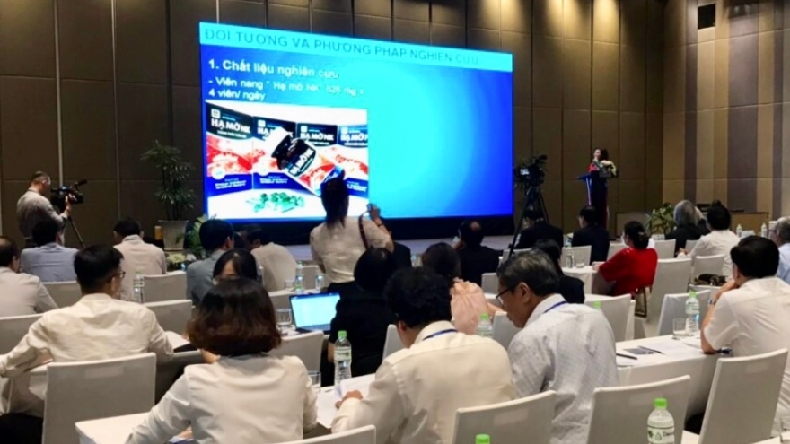 Hội thảo khoa học y dược cổ truyền toàn quốc lần thứ nhất tại Kiên Giang