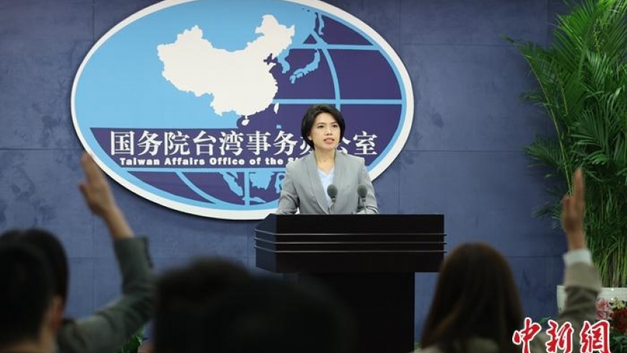 Trung Quốc cảnh báo “đanh thép” về việc Mỹ bán vũ khí cho Đài Loan