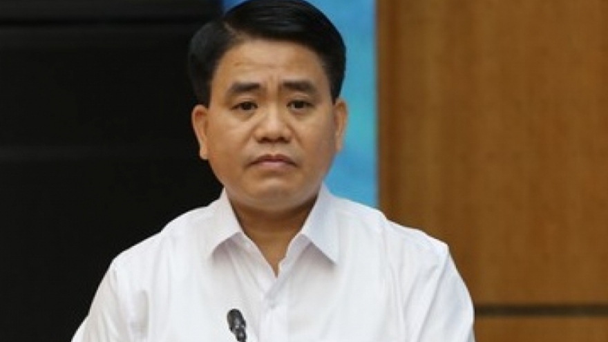 Bộ Công an: Chưa thay đổi biện pháp ngăn chặn đối với ông Nguyễn Đức Chung