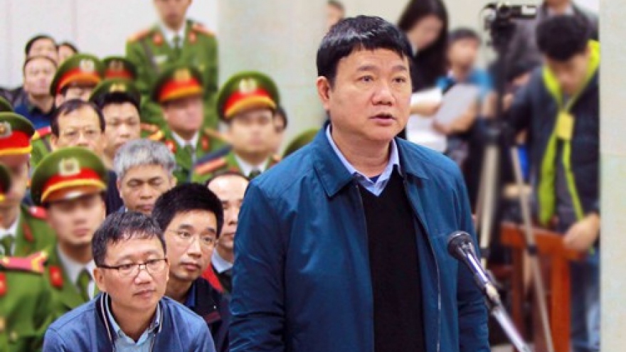 Truy tố cựu Bộ trưởng Đinh La Thăng vụ chiếm đoạt tiền thu phí