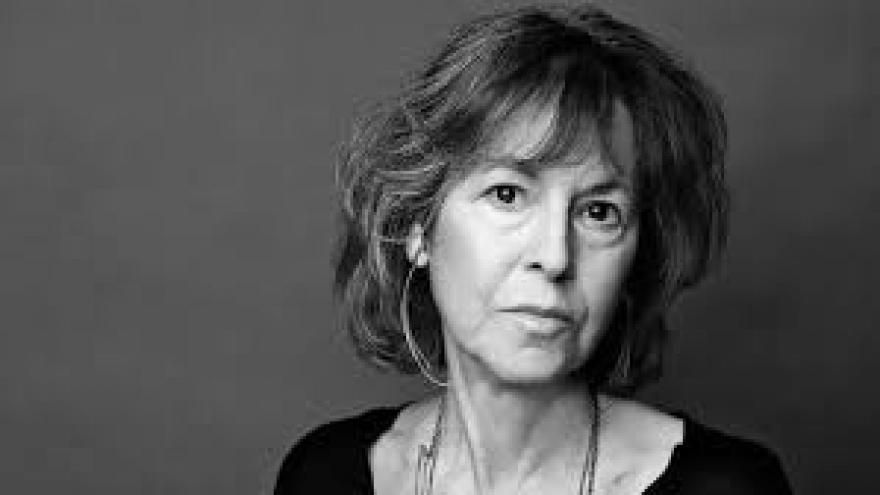Nobel Văn học 2020 vinh danh nhà thơ Mỹ Louise Glück với "giọng thơ không thể trộn lẫn"