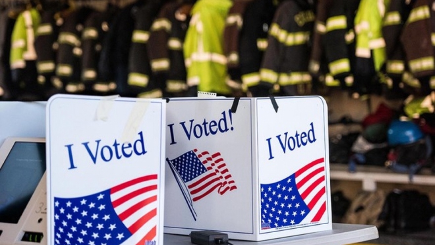 Bầu cử Tổng thống Mỹ: Kỷ lục hơn 80 triệu người bỏ phiếu sớm