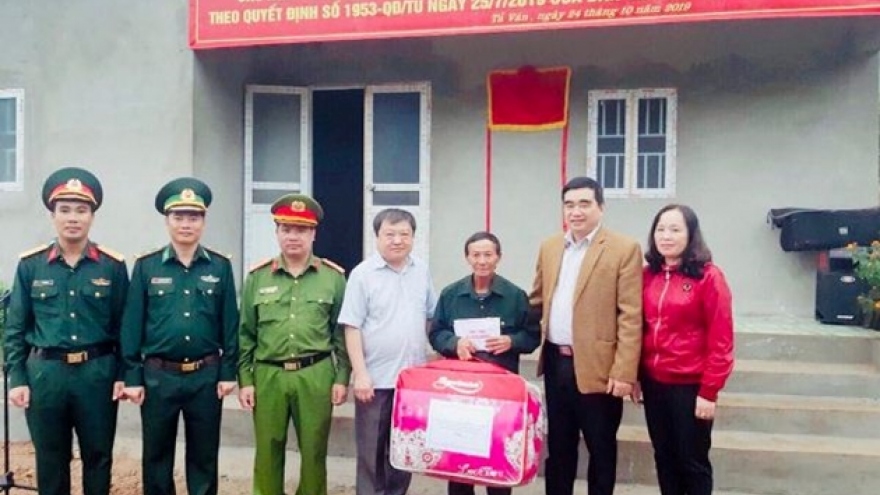 Xây dựng 10.000 nhà ở cho đồng bào nghèo-dấu ấn của nhiệm kỳ Đảng bộ tỉnh Hà Giang