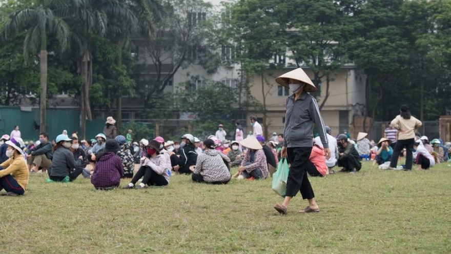 Hà Nội cơ bản hoàn thành việc hỗ trợ cho 4 nhóm đối tượng