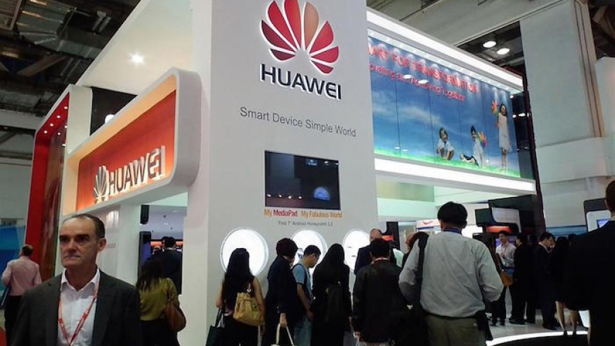 Nhiều công ty Nhật Bản yêu cầu Mỹ chấp thuận để bán linh kiện cho Huawei