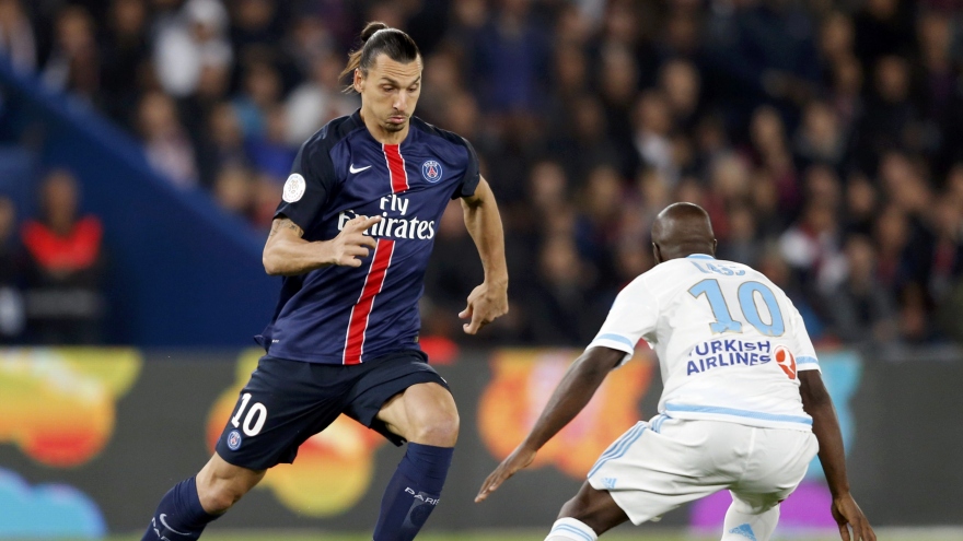 Ngày này năm xưa: Ibrahimovic đi vào lịch sử PSG