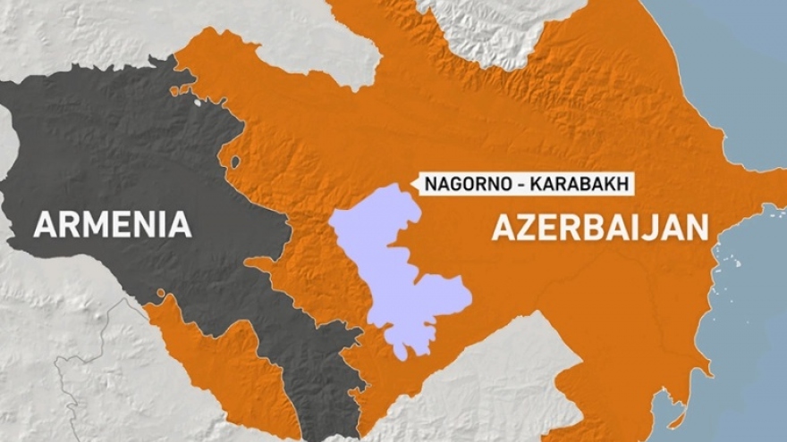 Nga tiếp cận “công bằng và cân bằng” đối với xung đột Nagorno-Karabakh